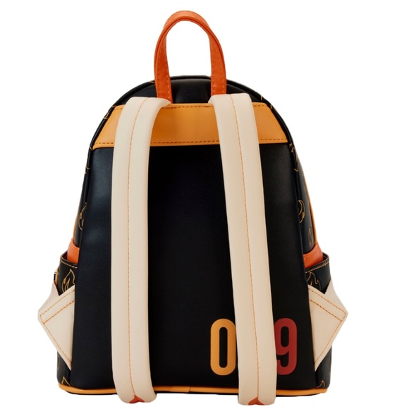 Loungefly Pokemon Arcanine Cosplay Mini Backpack‎